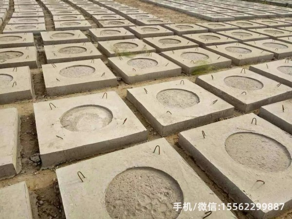 江城DP12混凝土电杆底盘